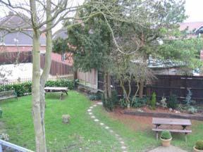 The Three Horseshoes Drayton Parslow ภายนอก รูปภาพ