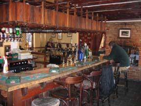 The Three Horseshoes Drayton Parslow ภายนอก รูปภาพ