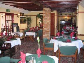 The Three Horseshoes Drayton Parslow ภายนอก รูปภาพ