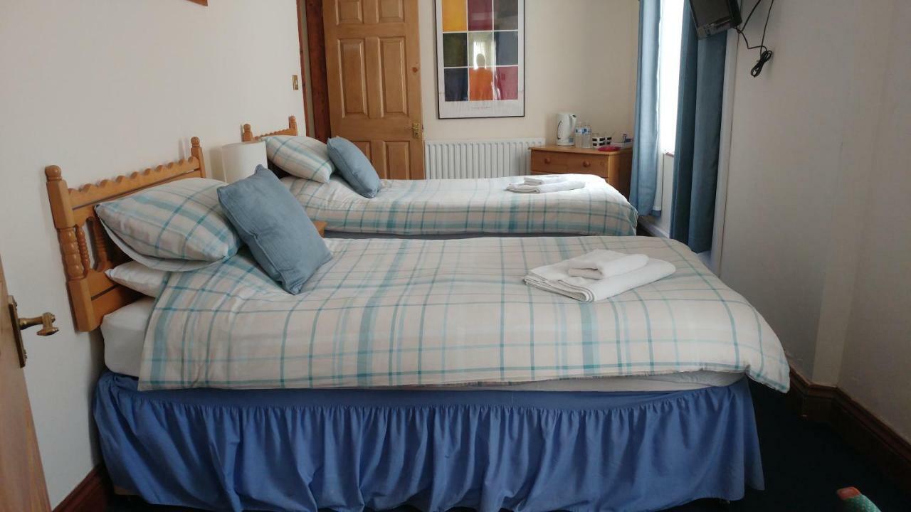 The Three Horseshoes Drayton Parslow ภายนอก รูปภาพ